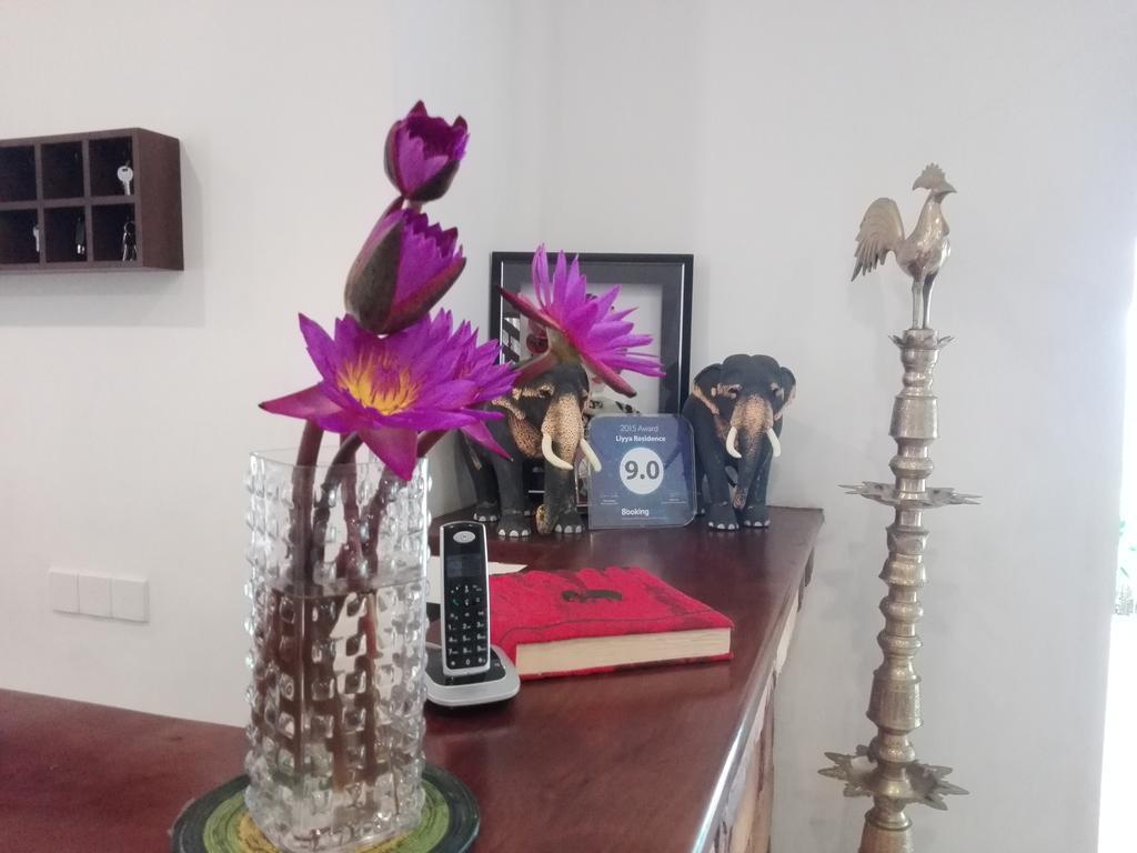 Vista Liyya Residence Kandy Zewnętrze zdjęcie